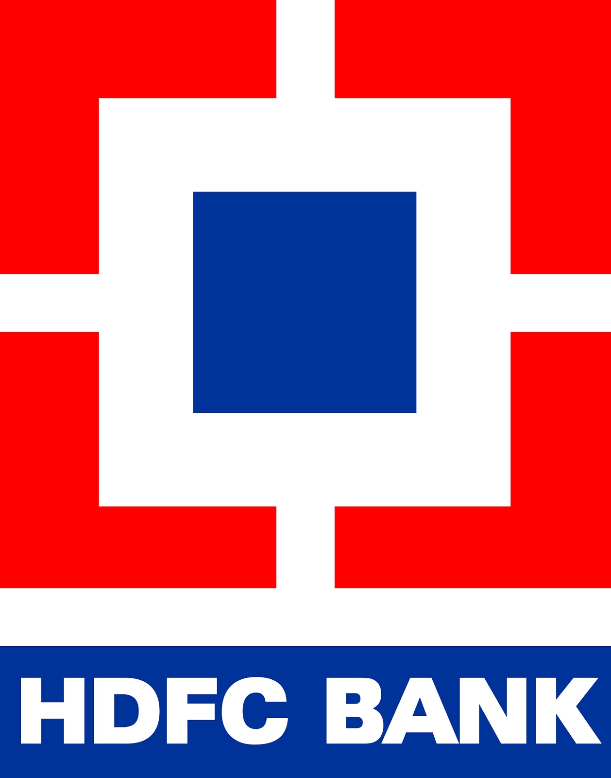 HDFC-Bank-Logo