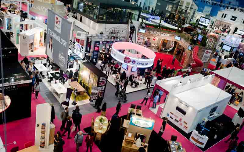 Exhibition & Trade Fairs